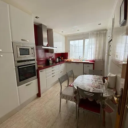 Amazing Flat Near The Beach Appartement Gandie