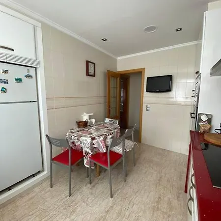Appartement Amazing Flat Near The Beach Gandie