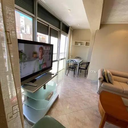 Amazing Flat Near The Beach