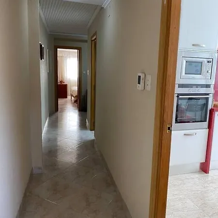 Amazing Flat Near The Beach Appartement